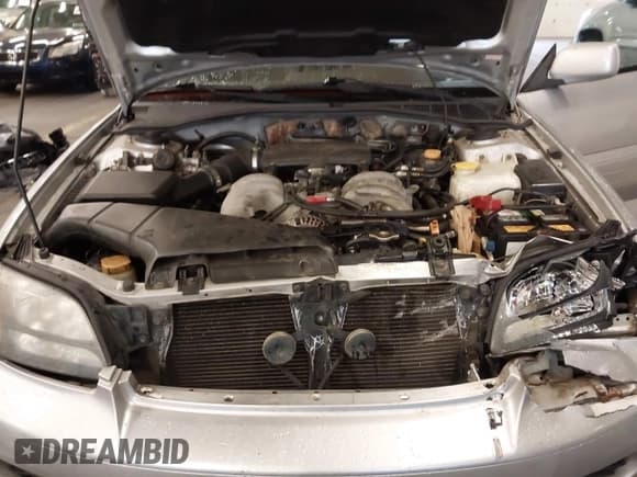 ✅ 2004 Subaru Legacy Outback L.L. Bean • VIN: 4S3BH806X47630433 • Lot: 43428258. Listed on IAAI with 199,212 mi. Free auction sales archive from the USA and detailed vehicle history report at DreamBid. Image 10.