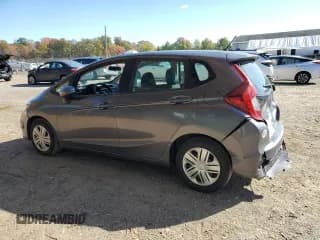 ✅ 2018 Honda Fit LX • VIN: 3HGGK5H46JM714499 • Lot: 89831355. Listed on Copart with 101,736 mi. Free auction sales archive from the USA and detailed vehicle history report at DreamBid. Image 2.