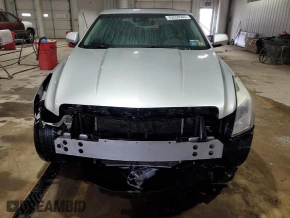 ✅ 2013 Cadillac ATS Performance • VIN: 1G6AJ5SX6D0129670 • Лот: 45658565. Опубликован ранее на Copart с пробегом 270 351 миль. Бесплатный доступ к архиву аукционных продаж из США и подробный отчёт об истории автомобиля на DreamBid. Изображение 5.