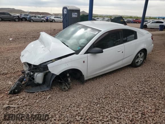 ✅ 2006 Saturn ION • VIN: 1G8AW15B56Z176012 • Lot: 52898965. Wystawiony na Copart z przebiegiem Nie podano. Bezpłatny archiwum sprzedaży aukcyjnych z USA i szczegółowy raport historii pojazdu na DreamBid. Zdjęcie 1.