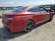 ✅ 2013 Hyundai Azera • VIN: KMHFG4JGXDA227359 • Лот: 52868574. Опубликован ранее на Copart с пробегом 129 811 миль. Бесплатный доступ к архиву аукционных продаж из США и подробный отчёт об истории автомобиля на DreamBid. Изображение 3.