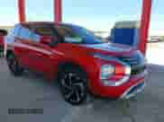 2024 Mitsubishi Outlander SE z VIN JA4J3VA85RZ076605, wystawiony jako IAAI lot #43430661 z przebiegiem 43 371 mil mil oraz . Historia ofert i sprzedaży dostępna na DreamBid. Obrazek 1.