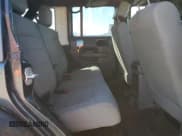 ✅ 2007 Jeep Wrangler Unlimited Sahara • VIN: 1J4GA59127L101693 • Lot: 84449745. Listed on Copart with 226,790 mi. Free auction sales archive from the USA and detailed vehicle history report at DreamBid. Image 11.