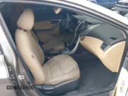 ✅ 2013 Hyundai Elantra GLS • VIN: 5NPDH4AE7DH384654 • Lot: 42754948. Listed on IAAI with 146,218 mi. Free auction sales archive from the USA and detailed vehicle history report at DreamBid. Image 5.