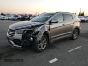 ✅ 2018 Hyundai Santa Fe 2.4L • VIN: 5NMZU3LB0JH056211 • Lot: 93690255. Listed on Copart with 75,202 mi. Free auction sales archive from the USA and detailed vehicle history report at DreamBid. Image 1.