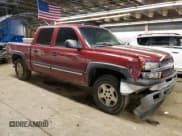 ✅ 2005 Chevrolet Silverado 1500 Z71 • VIN: 2GCEK13T251387996 • Лот: 60944563. Опубликован ранее на Copart с пробегом 301 554 миль. Бесплатный доступ к архиву аукционных продаж из США и подробный отчёт об истории автомобиля на DreamBid. Изображение 4.