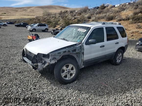 ✅ 2006 Ford Escape XLT • VIN: 1FMCU93186KB36119 • Lot: 86256385. Wystawiony na Copart z przebiegiem 196 222 mil. Bezpłatny archiwum sprzedaży aukcyjnych z USA i szczegółowy raport historii pojazdu na DreamBid. Zdjęcie 1.