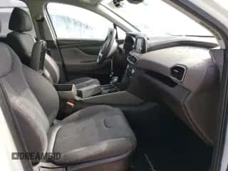 2020 Hyundai Santa Fe SEL z VIN 5NMS33AD0LH234906, wystawiony jako Copart lot #62273482 z przebiegiem 14 687 mil mil oraz . Historia ofert i sprzedaży dostępna na DreamBid. Obrazek 5.