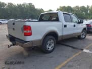 ✅ 2004 Ford F-150 XLT • VIN: 1FTPW12564KB44433 • Лот: 43241803. Опубликован ранее на IAAI с пробегом 201 868 миль. Бесплатный доступ к архиву аукционных продаж из США и подробный отчёт об истории автомобиля на DreamBid. Изображение 4.