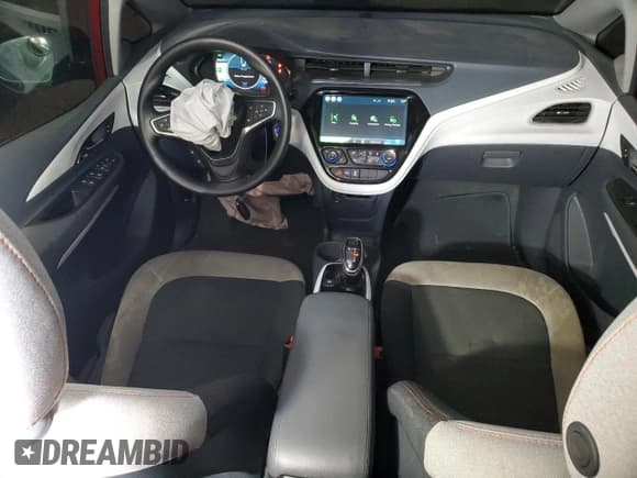 ✅ 2017 Chevrolet Bolt EV LT • VIN: 1G1FW6S0XH4185020 • Lot: 81337084. Wystawiony na Copart z przebiegiem 51 270 mil. Bezpłatny archiwum sprzedaży aukcyjnych z USA i szczegółowy raport historii pojazdu na DreamBid. Zdjęcie 8.