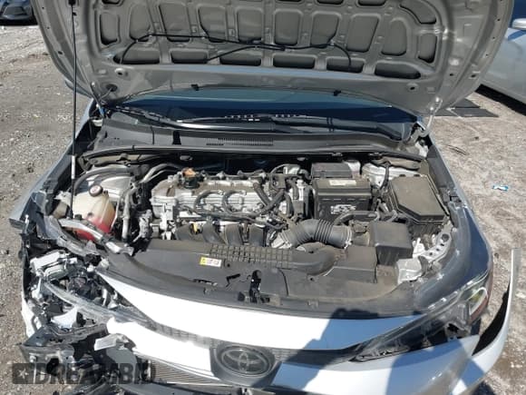 ✅ 2020 Toyota Corolla LE • VIN: JTDEPRAE6LJ097154 • Лот: 43602969. Опубликован ранее на IAAI с пробегом 82 600 миль. Бесплатный доступ к архиву аукционных продаж из США и подробный отчёт об истории автомобиля на DreamBid. Изображение 10.