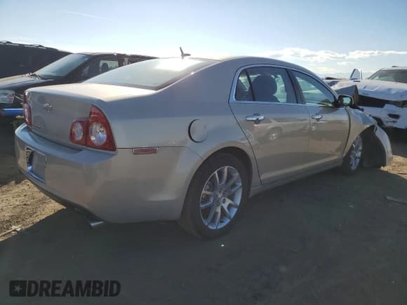 ✅ 2010 Chevrolet Malibu LTZ • VIN: 1G1ZE5E75AF272692 • Lot: 79037564. Listed on Copart with 126,344 mi. Free auction sales archive from the USA and detailed vehicle history report at DreamBid. Image 3.