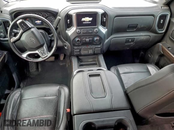 ✅ 2019 Chevrolet Silverado 1500 RST • VIN: 3GCPWDED4KG288488 • Lot: 93278525. Wystawiony na Copart z przebiegiem 118 678 mil. Bezpłatny archiwum sprzedaży aukcyjnych z USA i szczegółowy raport historii pojazdu na DreamBid. Zdjęcie 8.