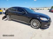 ✅ 2007 Lexus GS 350 • VIN: JTHBC96SX75001830 • Lot: 67565495. Wystawiony na Copart z przebiegiem 62 599 mil. Bezpłatny archiwum sprzedaży aukcyjnych z USA i szczegółowy raport historii pojazdu na DreamBid. Zdjęcie 4.