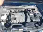 2008 Hyundai Sonata GLS with VIN 5NPET46C98H368357, listed as a IAAI auction lot 43610266 with 204,559 mi miles and . Bid and sale history available at DreamBid. Image 10.