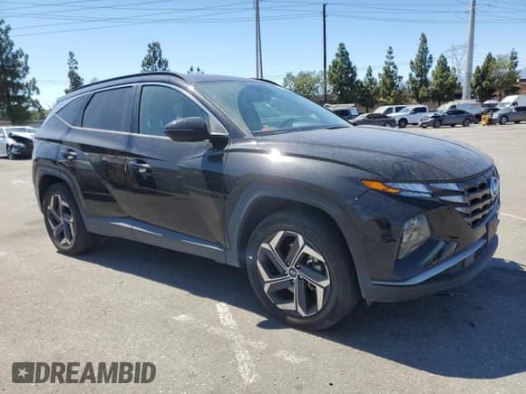 2022 Hyundai Tucson SEL с VIN KM8JBDA29NU037355, выставлен на аукционе Copart как лот 69338414 с пробегом 47 102 миль миль и Списание • Salvage title. История ставок и продаж доступна на DreamBid. Изображение 4.