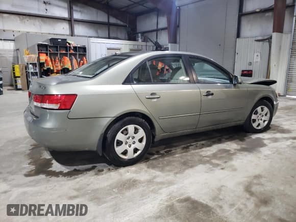 ✅ 2007 Hyundai Sonata GLS • VIN: 5NPET46C47H246486 • Lot: 83300364. Listed on Copart with 90,114 mi. Free auction sales archive from the USA and detailed vehicle history report at DreamBid. Image 3.