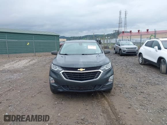✅ 2020 Chevrolet Equinox LS • VIN: 3GNAXHEV5LS567859 • Lot: 43386948. Listed on IAAI with 73,602 mi. Free auction sales archive from the USA and detailed vehicle history report at DreamBid. Image 12.