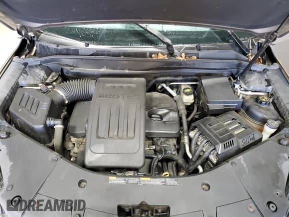 2012 Chevrolet Equinox 1LT with VIN 2GNALDEK1C6200837, listed as a Copart auction lot 89923235 with 169,018 mi miles and Salvage title. Bid and sale history available at DreamBid. Image 12.