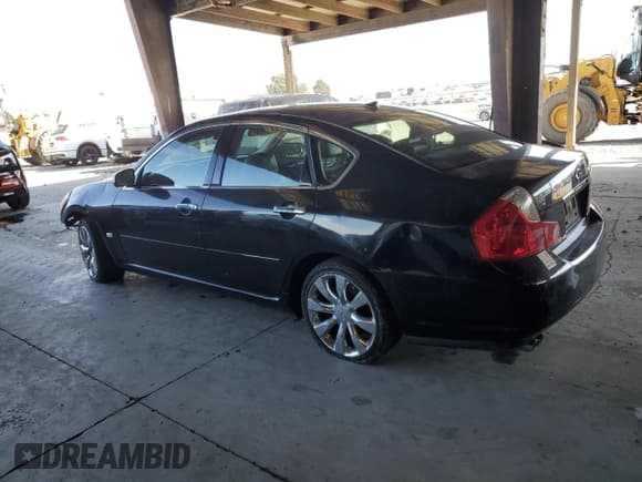 ✅ 2006 Infiniti M Sport • VIN: JNKBY01E26M202544 • Lot: 81970045. Listed on Copart with 163,640 mi. Free auction sales archive from the USA and detailed vehicle history report at DreamBid. Image 2.