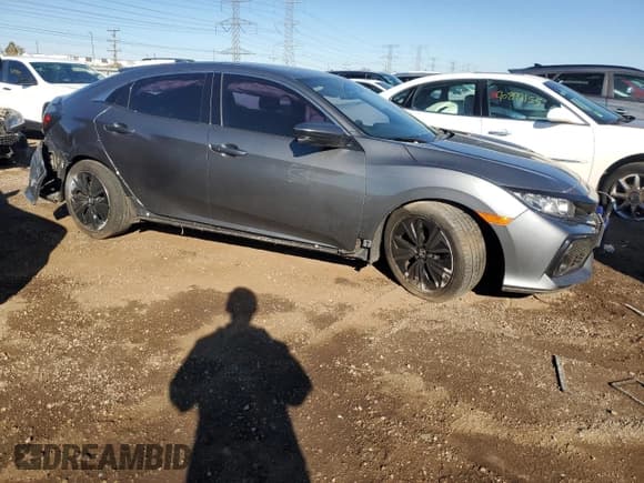 ✅ 2017 Honda Civic EX • VIN: SHHFK7H52HU406130 • Lot: 91303985. Wystawiony na Copart z przebiegiem 92 067 mil. Bezpłatny archiwum sprzedaży aukcyjnych z USA i szczegółowy raport historii pojazdu na DreamBid. Zdjęcie 4.