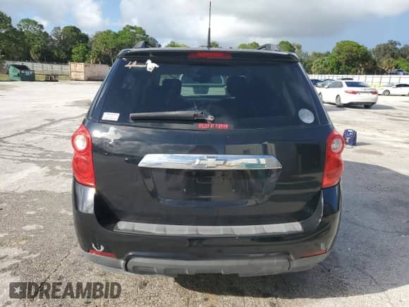 2010 Chevrolet Equinox 1LT with VIN 2CNALDEW6A6389568, listed as a Copart auction lot 85387245 with 140,895 mi miles and Salvage title. Bid and sale history available at DreamBid. Image 6.