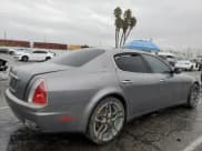 ✅ 2008 Maserati Quattroporte • VIN: ZAMFE39A980033675 • Lot: 80429605. Wystawiony na Copart z przebiegiem 80 784 mil. Bezpłatny archiwum sprzedaży aukcyjnych z USA i szczegółowy raport historii pojazdu na DreamBid. Zdjęcie 3.