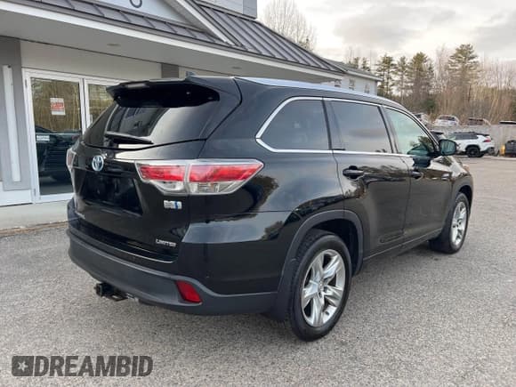 ✅ 2014 Toyota Highlander Limited • VIN: 5TDDCRFH5ES006584 • Лот: 41808224. Опубликован ранее на IAAI с пробегом 206 163 миль. Бесплатный доступ к архиву аукционных продаж из США и подробный отчёт об истории автомобиля на DreamBid. Изображение 4.