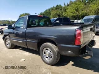 ✅ 2004 Chevrolet Silverado 1500 Work Truck • VIN: 1GCEC14X74Z108501 • Лот: 74657674. Опубликован ранее на Copart с пробегом 44 754 миль. Бесплатный доступ к архиву аукционных продаж из США и подробный отчёт об истории автомобиля на DreamBid. Изображение 2.