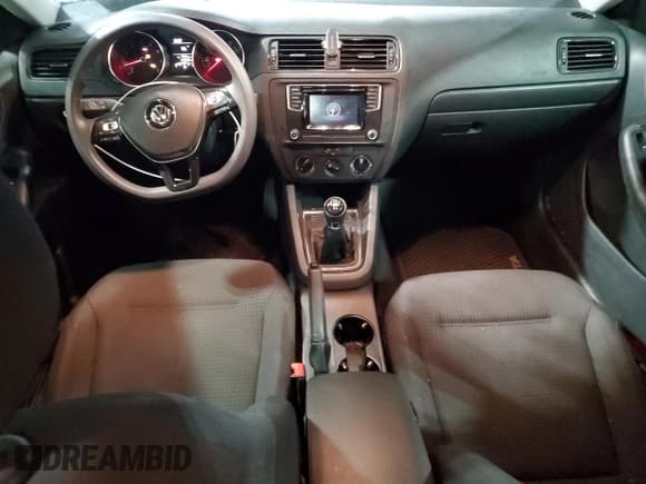 ✅ 2016 Volkswagen Jetta S • VIN: 3VW167AJ5GM409523 • Lot: 81305435. Listed on Copart with 145,299 mi. Free auction sales archive from the USA and detailed vehicle history report at DreamBid. Image 8.