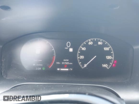 ✅ 2024 Honda HR-V EX-L • VIN: 3CZRZ2H77RM781596 • Lot: 42990554. Wystawiony na IAAI z przebiegiem 17 325 mil. Bezpłatny archiwum sprzedaży aukcyjnych z USA i szczegółowy raport historii pojazdu na DreamBid. Zdjęcie 7.