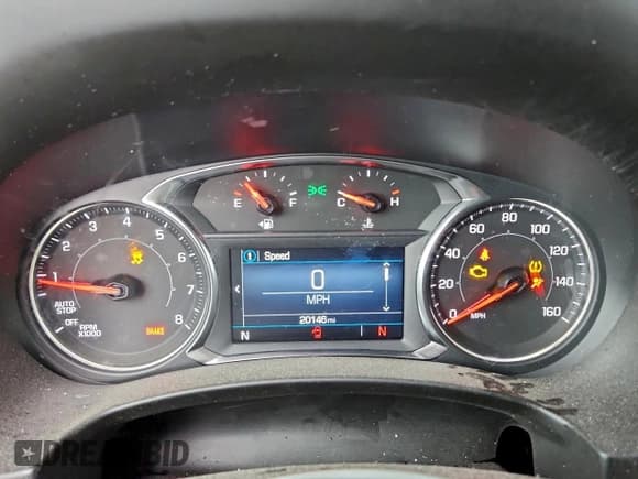 ✅ 2024 GMC Terrain SLE • VIN: 3GKALMEG4RL280874 • Lot: 82341625. Listed on Copart with 20,146 mi. Free auction sales archive from the USA and detailed vehicle history report at DreamBid. Image 9.