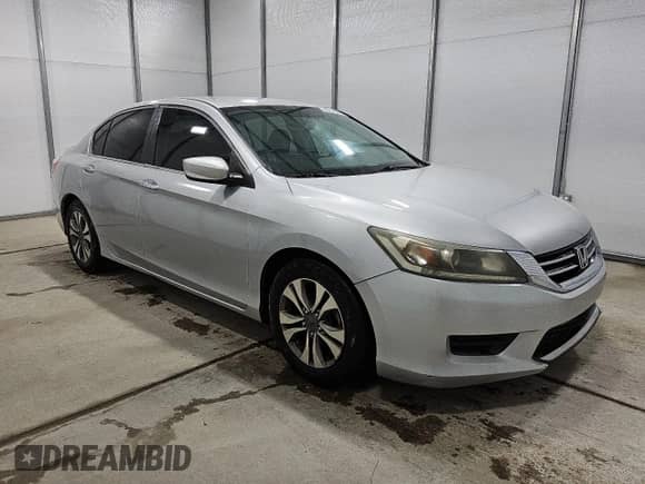 2014 Honda Accord LX с VIN 1HGCR2F34EA118958, выставлен на аукционе Copart как лот 85183555 с пробегом 202 465 миль миль и Чистый • Clean title. История ставок и продаж доступна на DreamBid. Изображение 4.