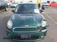 2011 MINI Hardtop with VIN WMWSU3C58BT091720, listed as a IAAI auction lot 42875190 with 60,918 mi miles and . Bid and sale history available at DreamBid. Image 12.