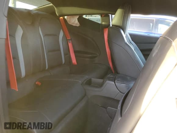 ✅ 2024 Chevrolet Camaro LT1 • VIN: 1G1FF1R76R0105520 • Lot: 80147504. Listed on Copart with 7,027 mi. Free auction sales archive from the USA and detailed vehicle history report at DreamBid. Image 10.