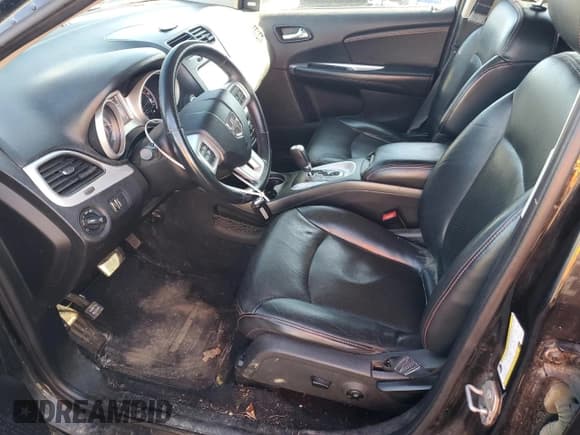 ✅ 2017 Dodge Journey GT • VIN: 3C4PDDEG7HT678095 • Лот: 85536385. Опубликован ранее на Copart с пробегом 156 424 миль. Бесплатный доступ к архиву аукционных продаж из США и подробный отчёт об истории автомобиля на DreamBid. Изображение 7.