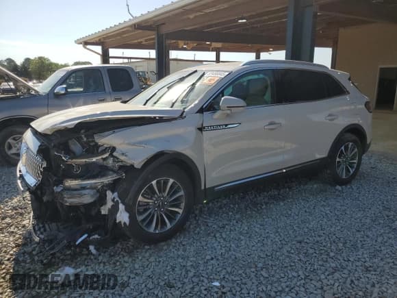 ✅ 2022 Lincoln Nautilus Standard • VIN: 2LMPJ6J95NBL23865 • Лот: 53480845. Опубликован ранее на Copart с пробегом Не указан. Бесплатный доступ к архиву аукционных продаж из США и подробный отчёт об истории автомобиля на DreamBid. Изображение 1.