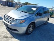✅ 2012 Honda Odyssey EX • VIN: 5FNRL5H49CB130206 • Lot: 43579483. Listed on IAAI with Not provided. Free auction sales archive from the USA and detailed vehicle history report at DreamBid. Image 16.