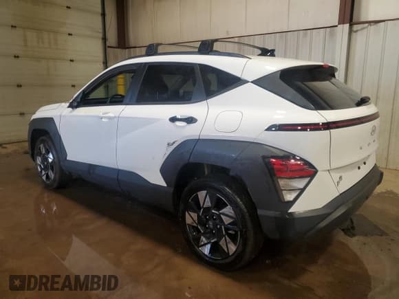✅ 2024 Hyundai Kona SEL • VIN: KM8HCCAB4RU073899 • Lot: 45084695. Listed on Copart with 12,064 mi. Free auction sales archive from the USA and detailed vehicle history report at DreamBid. Image 2.