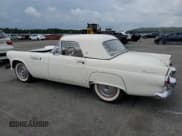 ✅ 1955 Ford Thunderbird • VIN: P5FH251873 • Lot: 64213914. Listed on Copart with 65,971 mi. Free auction sales archive from the USA and detailed vehicle history report at DreamBid. Image 2.