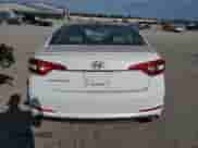 2016 Hyundai Sonata SE z VIN 5NPE24AF5GH398071, wystawiony jako Copart lot #84771695 z przebiegiem Nie podano mil oraz Nie do naprawy • Non repairable. Historia ofert i sprzedaży dostępna na DreamBid. Obrazek 6.