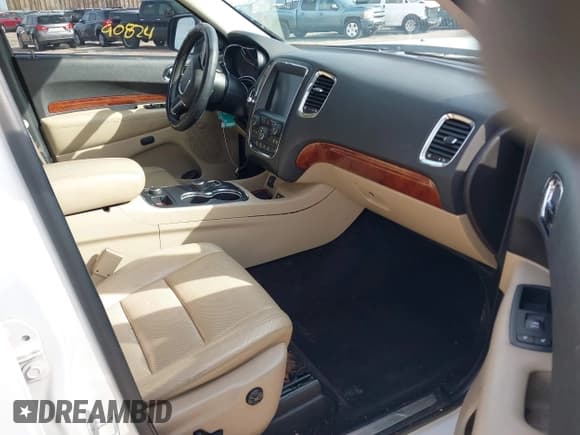 ✅ 2015 Dodge Durango Citadel • VIN: 1C4SDJET2FC202500 • Lot: 41870617. Wystawiony na IAAI z przebiegiem 90 824 mil. Bezpłatny archiwum sprzedaży aukcyjnych z USA i szczegółowy raport historii pojazdu na DreamBid. Zdjęcie 5.