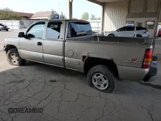 ✅ 1999 Chevrolet Silverado 1500 LS • VIN: 1GCEK19T5XZ101706 • Лот: 70585684. Опубликован ранее на Copart с пробегом Не указан. Бесплатный доступ к архиву аукционных продаж из США и подробный отчёт об истории автомобиля на DreamBid. Изображение 2.