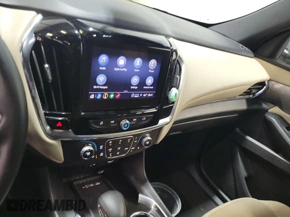 ✅ 2023 Chevrolet Traverse LT Cloth • VIN: 1GNEVGKW5PJ266885 • Lot: 43681024. Wystawiony na IAAI z przebiegiem 63 202 mil. Bezpłatny archiwum sprzedaży aukcyjnych z USA i szczegółowy raport historii pojazdu na DreamBid. Zdjęcie 5.