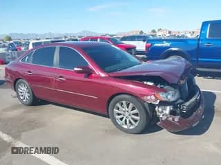 ✅ 2009 Hyundai Azera Limited • VIN: KMHFC46F19A344282 • Лот: 43155707. Опубликован ранее на IAAI с пробегом 68 187 миль. Бесплатный доступ к архиву аукционных продаж из США и подробный отчёт об истории автомобиля на DreamBid. Изображение 1.