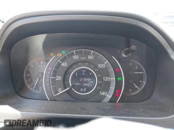 ✅ 2014 Honda CR-V EX • VIN: 3CZRM3H51EG704573 • Lot: 43220959. Wystawiony na IAAI z przebiegiem 219 484 mil. Bezpłatny archiwum sprzedaży aukcyjnych z USA i szczegółowy raport historii pojazdu na DreamBid. Zdjęcie 7.