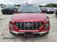 2024 Hyundai Venue SEL with VIN KMHRC8A32RU313087, listed as a Copart auction lot 67907254 with 9,966 mi miles and Salvage title. Bid and sale history available at DreamBid. Image 5.