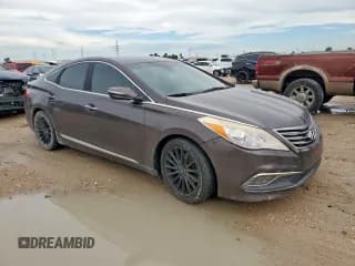 ✅ 2015 Hyundai Azera Limited • VIN: KMHFH4JG7FA483586 • Лот: 61013125. Опубликован ранее на Copart с пробегом 127 766 миль. Бесплатный доступ к архиву аукционных продаж из США и подробный отчёт об истории автомобиля на DreamBid. Изображение 4.