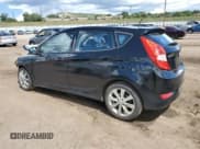 ✅ 2012 Hyundai Accent SE • VIN: KMHCU5AE6CU049477 • Lot: 90105535. Listed on Copart with 181,862 mi. Free auction sales archive from the USA and detailed vehicle history report at DreamBid. Image 2.