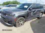 2024 Jeep Grand Cherokee Limited с VIN 1C4RJJBG6R8922632, выставлен на аукционе IAAI как лот 42499733 с пробегом 32 665 миль миль и . История ставок и продаж доступна на DreamBid. Изображение 2.